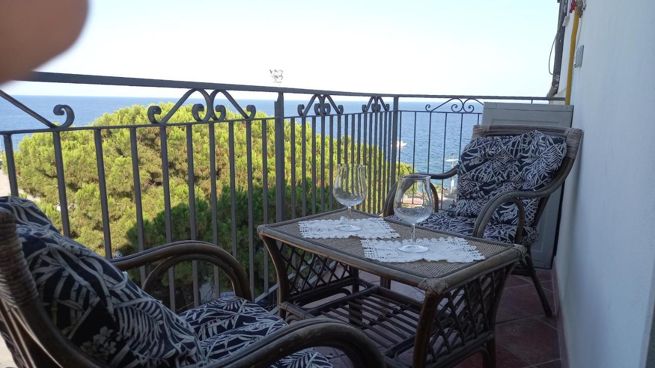 Le Spiagge Bed & Breakfast Letojanni Luaran gambar