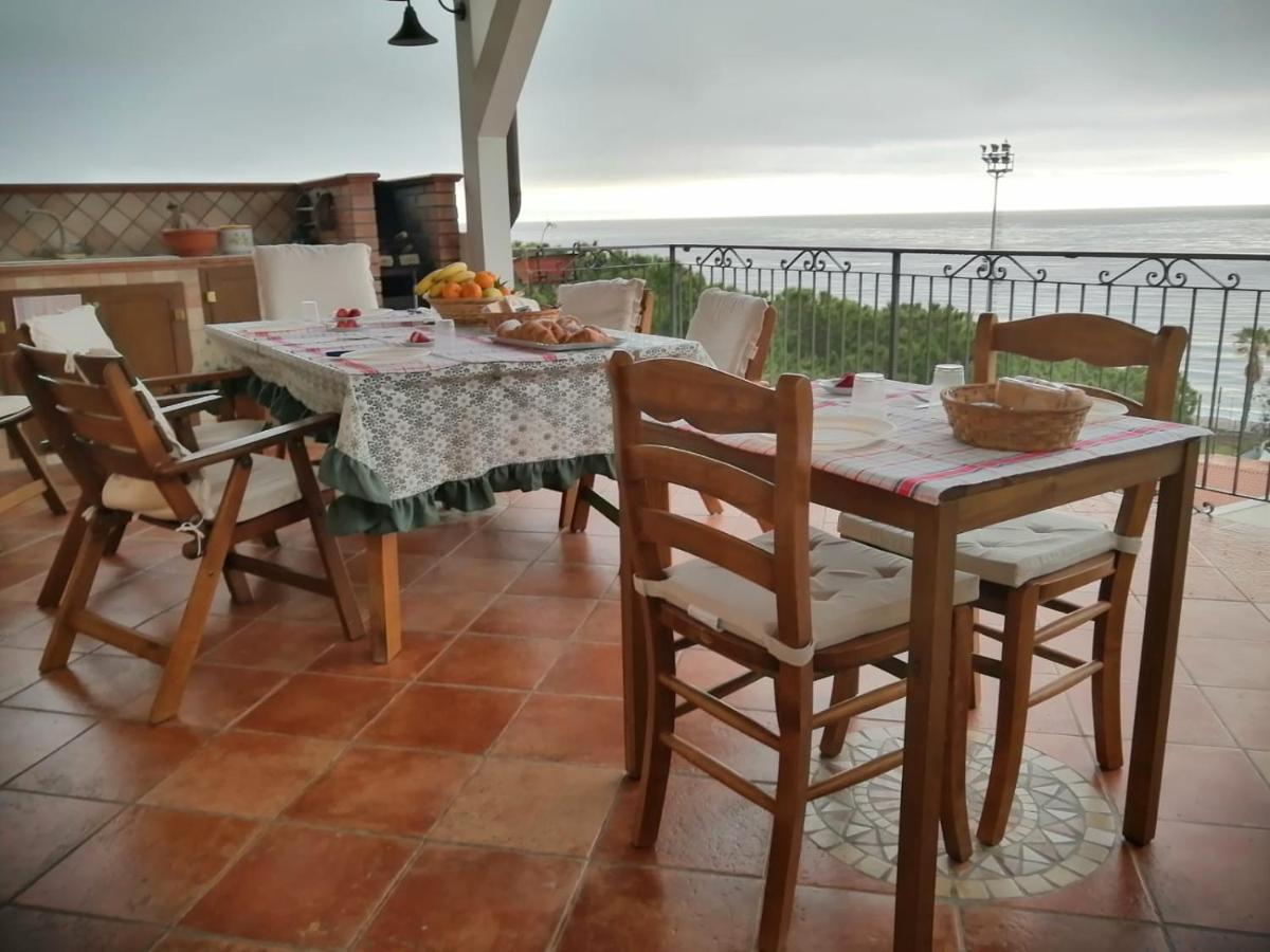 Le Spiagge Bed & Breakfast Letojanni Luaran gambar