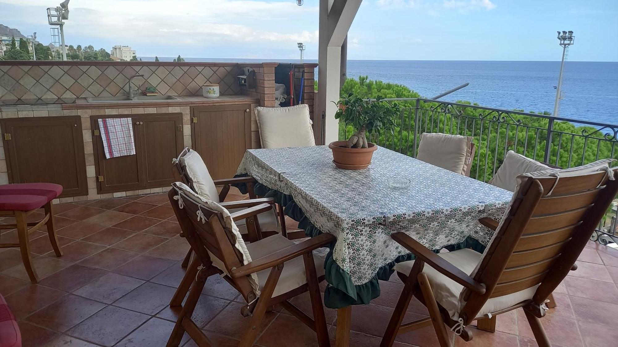 Le Spiagge Bed & Breakfast Letojanni Luaran gambar