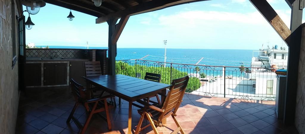 Le Spiagge Bed & Breakfast Letojanni Luaran gambar