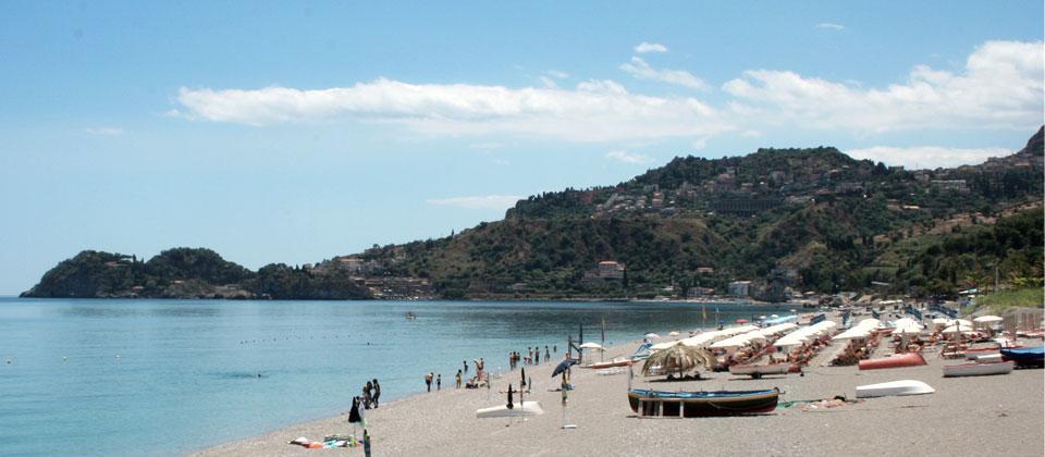Le Spiagge Bed & Breakfast Letojanni Luaran gambar
